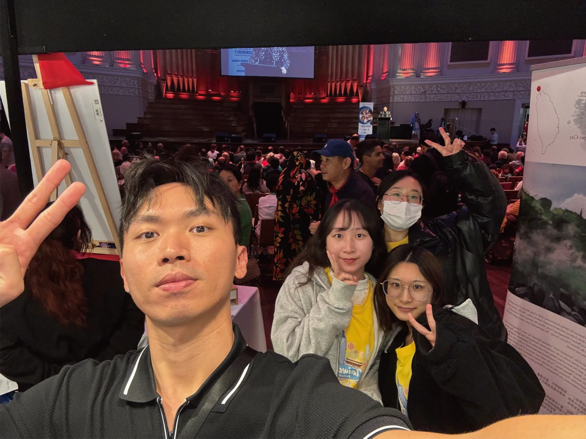 2026 Taiwan Exhibition photo