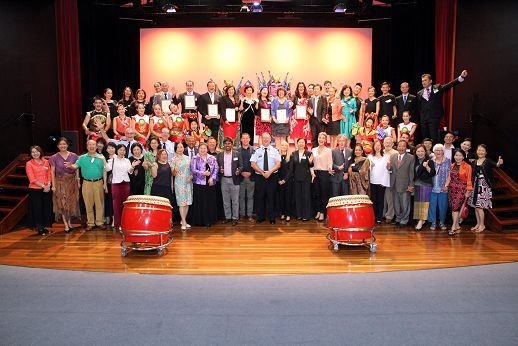 Festival group photo 6