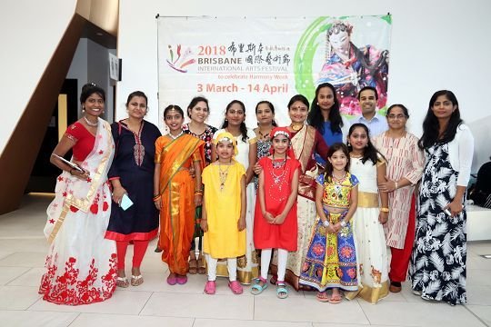 Festival group photo 1