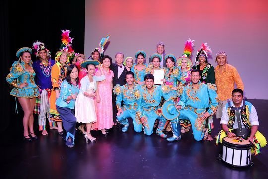 Festival group photo 16