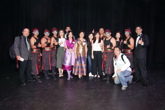 Festival group photo 1