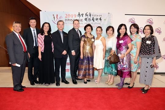Festival group photo 13