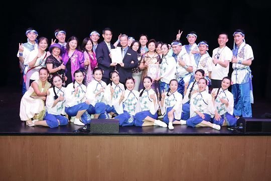 Festival group photo 2