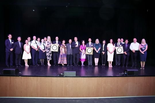 Festival group photo 4