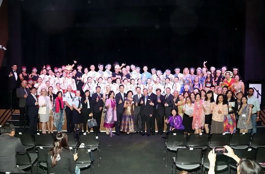 Festival group photo 5