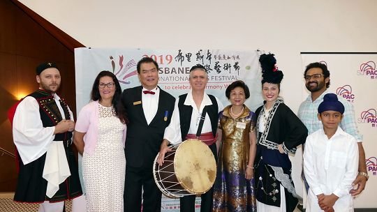 Festival group photo 6