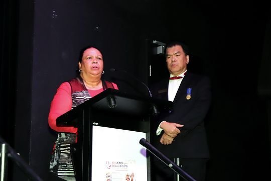 Festival speech moment 1