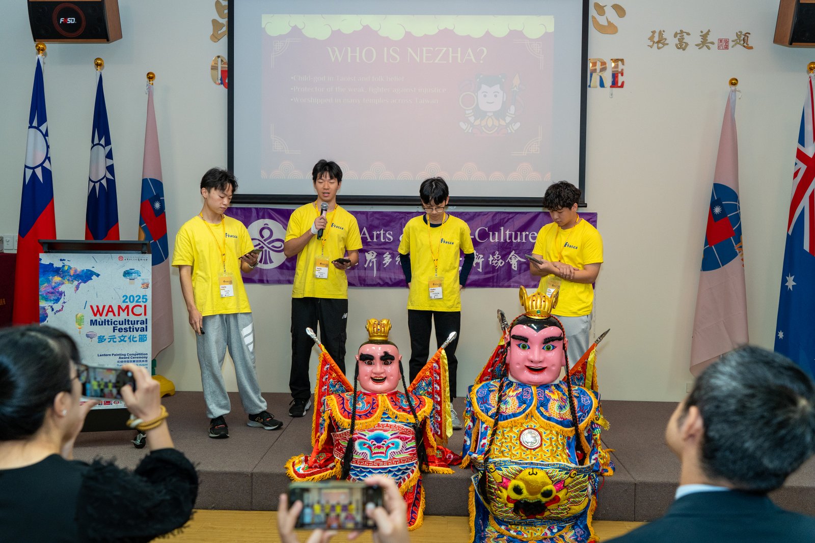 cultural exchange and stories arts exhibition 4