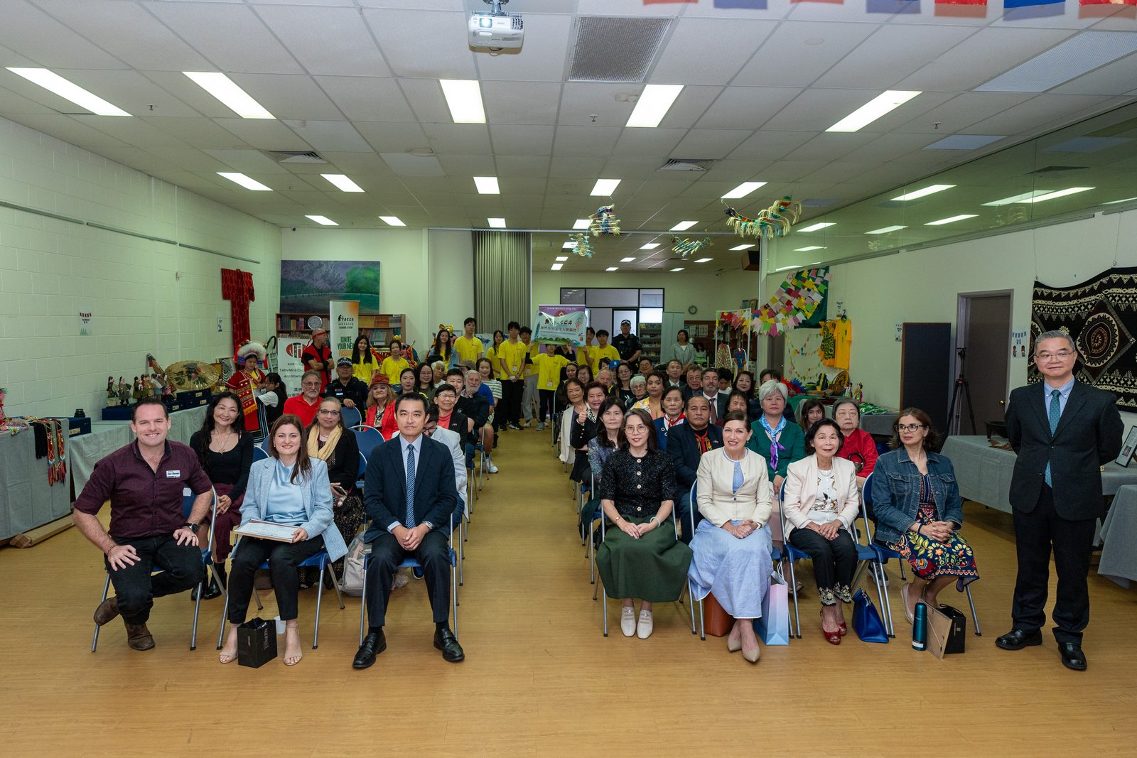 cultural exchange and stories arts exhibition 5