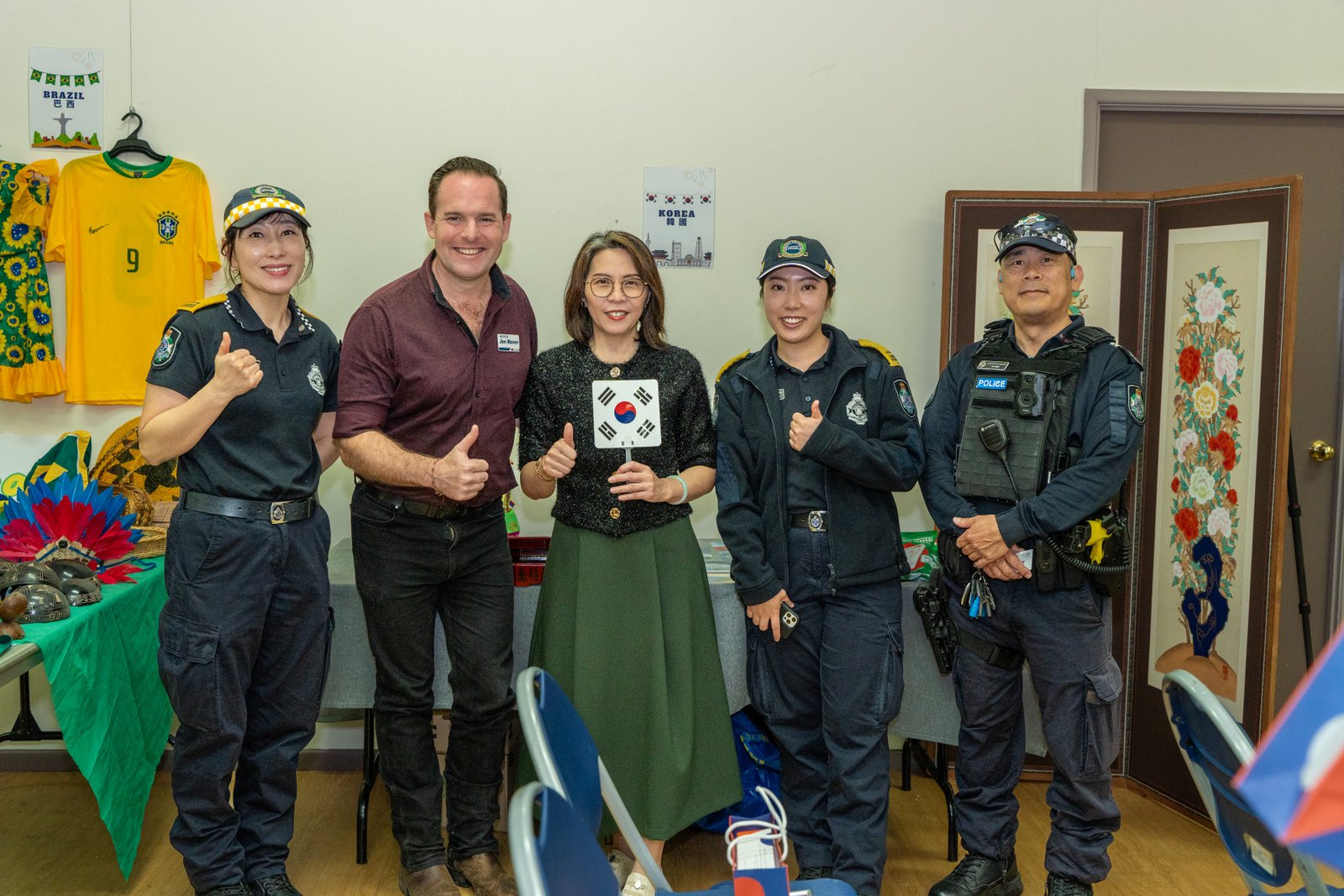 cultural exchange and stories arts exhibition 7